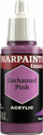 Bojë akrilike The Army Painter Warpaints Fanatic Enchanted Pink, 18ml, rozë