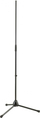 Stativ mikrofoni König & Meyer 201A/2 20130-300-55, lartësi 90-160cm, çelik, i zi