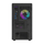 Kuti kompjuteri DarkFlash DB460M, Big Tower M ATX, ARGB, e zezë