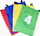 Set lojrash Jokomisiada 5905258511757, 4 thesë për kërcim, lugë me vezë, shumëngjyrësh
