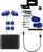 Kufje wireless HyperX Cirro Buds Pro, Bluetooth 5.2, ANC, blu