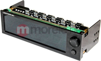 Rregullator Lamptron CW0611B, i zi