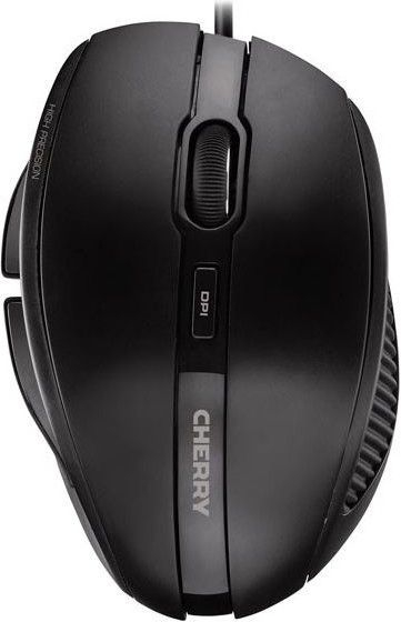 Maus Cherry MC, me kabllo, USB, i zi