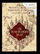 Fletore Harry Potter Marauders Map, A5, me mbyllje magnetike