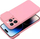 Kllëf Smarty Slide Case për Apple iPhone 14 Pro Max, TPU i butë e fleksibël, me mbrojtje kamere, rozë