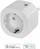 Prizë smart Netatmo Smarter Intermediate Plug, kontroll nga larg, sheh sa harxhon, e bardhë