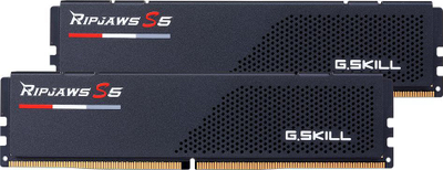 Memorie G.Skill Ripjaws S5, DDR5, 32 GB, 5600 MHz, CL40, F5-5600J4040C16GX2-RS5K