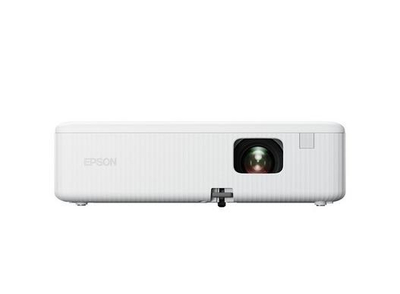 Projektor Epson CO-FH01, 3000 ANSI Lumens, 1080p, i bardh