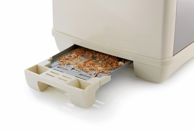 Toaster Gorenje CLASSICO T1100CLI, 1050W, 2 feta, krem
