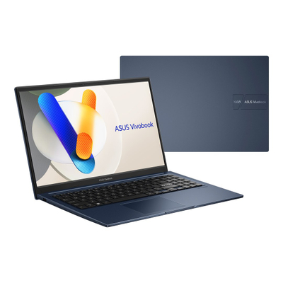 Laptop ASUS VivoBook 15 X1504VA BQ2932W, 15.6", ngjyrë argjendtë