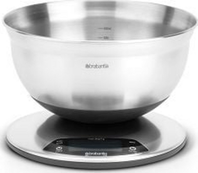 Enë kuzhine Brabantia BRB, 1.6l