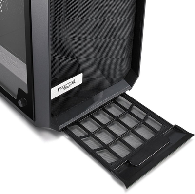 Kasë Fractal Design Meshify C TG, Midi Tower