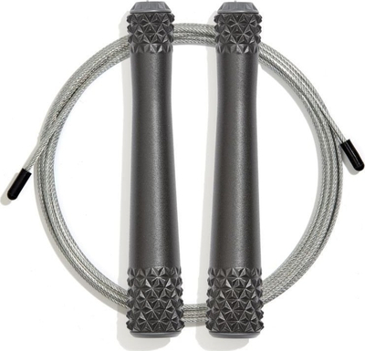 Litar kërcimi adidas ADRP-13311, 300 cm, i rregullueshëm, zi
