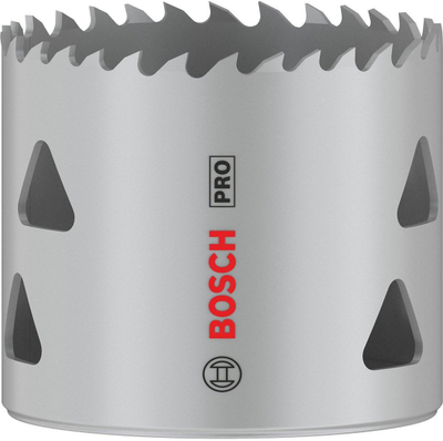 Кружна дупчалка Bosch Pro Multi Material, 57mm, за повеќе материјали