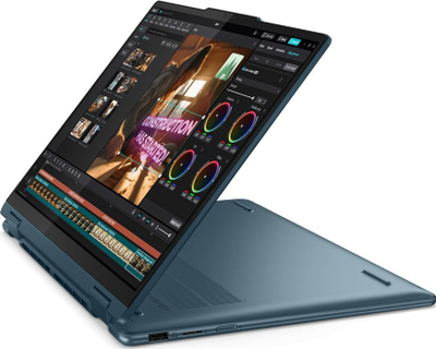 Laptop Lenovo Yoga 7 14IML9, 14", Intel Core Ultra 5 125H, 16GB RAM, 1TB SSD