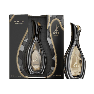 Eau de Parfum Arabiyat Prestige Kohl Opulence, 100ml