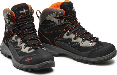 Këpucë mali Kayland Taiga Evo GTX, GORE TEX, të zeza, 43