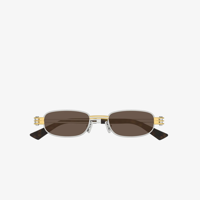 Syze dielli Bottega Veneta BV1381S-001 50mm