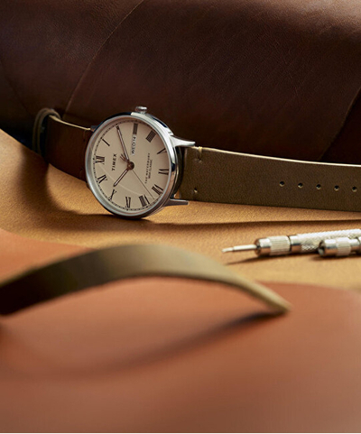 Orë për meshkuj Timex The Waterbury TW2W50600UK, e kaftë