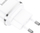 Karikues muri Hoco N3, 1x USB A, 3A 18W, i bardhë
