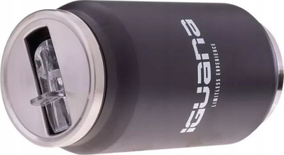 Shishe termike Elbrus Urban Bottle 92800398166, 260 ml, çelik inox, shumëngjyrëshe
