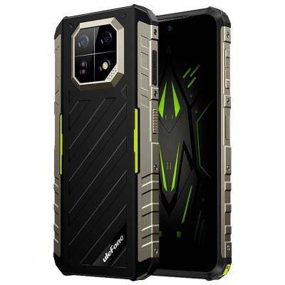 Телефон Ulefone Armor 22, 8GB RAM, 256GB, зелена
