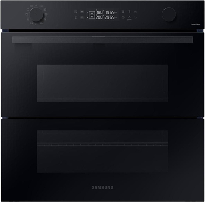 Furrë elektrike e integruar Samsung 60 cm, 76 L, A+, e zezë