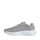 Atlete për goca Adidas Cloudfoam Comfy, rrjetë e ajrosshme, të bardha