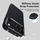 Këllëf telefoni Tech-Protect Ion Carbon MagSafe për iPhone 17 Pro Max, polikarbonat, me MagSafe, i zi