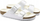 Сандали Birkenstock Arizona Birko Flor, мажи, бр. 44 EU, бели