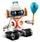 Set LEGO Creator 31164 Space Robot, 407 pjesë