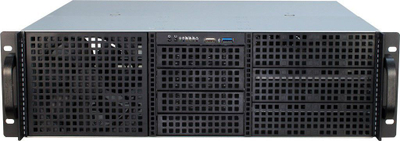 Kabinet për server INTER-TECH 3U-30240 IPC, 3U