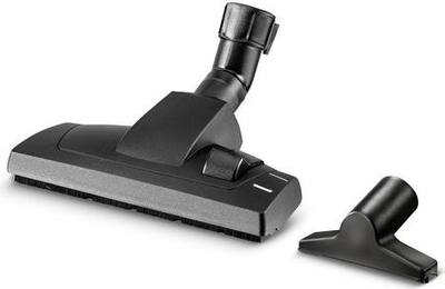 Kokë për fshesë me korrent Karcher, e zezë