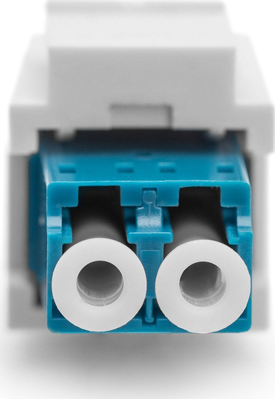 Modul Keystone Digitus LC LC Duplex, singlemode, fibër optike