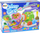 Set plasteline Leantoys Play Dough With Pasta Making Machine, makinë makarona, shumëngjyrësh
