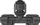 Pjesë lidhëse Gardena Micro Drip T-Joint, 13mm 1/2", e zezë
