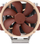 Ftohës CPU Noctua NH-U14S TR5-SP6, 140mm, me ajër, kafe