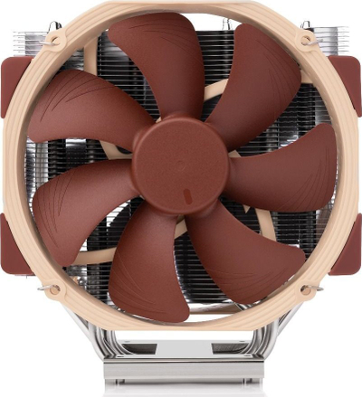 Ftohës CPU Noctua NH-U14S TR5-SP6, 140mm, me ajër, kafe