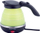 Ibrik elektrik Kamille për udhëtime, palosës, 0.5L, 750W, jeshil