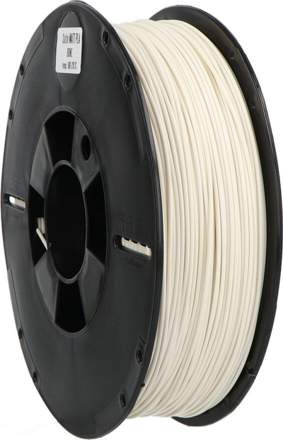 Filament 3D Print-me Satin Matt PLA 1.75mm, 0.85kg, ngjyra Bone