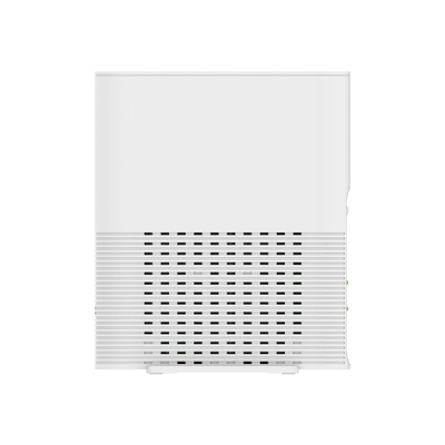Router ZTE Z3460 WiFi 7, tri band, i bardhë