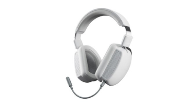 Kufje gaming HYTE Eclipse HG10, wireless, me difuzorë 40 mm, të bardha