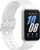 Byzylyk i zgjuar Samsung Galaxy Fit 3 SM R390, ekran 1.6\" AMOLED, Bluetooth, argjendtë
