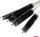 Set furçash pastrimi AMIO 04331, 13 pjesë, për automjet, shumëngjyrësh