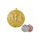 Medalje sporti Victoria Sport, çelik, 50mm, ngjyrë ari