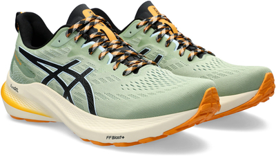 Atlete vrapimi ASICS GT-2000 12 TR, meshkuj, material tekstil, jeshile