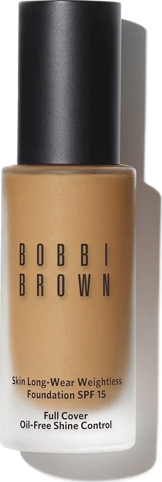 Fondatinë Bobbi Brown Skin Long-Wear Weightless N-052 Natural, SPF 15, 30 ml