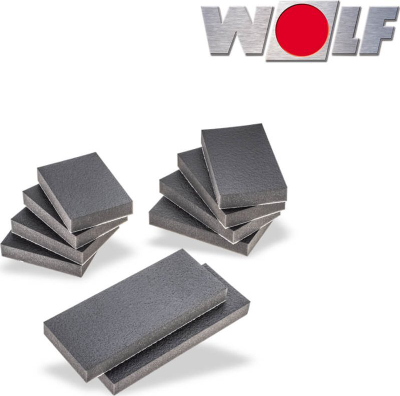 Set zbutës zhurme Wolf DN125-180, për ventilim, copë e vetme