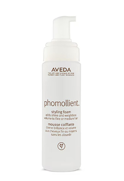 Shkumë flokësh Aveda Phomollient, 200 ml