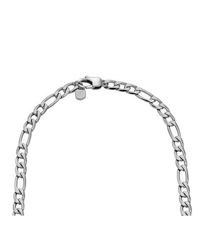Varëse Fossil Figaro Ellis JF04721040, unisex, e argjendtë
